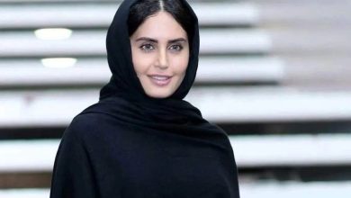 الناز شاکردوست در فیلم آرام بخش