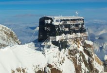 بلندترین ساختمان اروپا