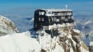 بلندترین ساختمان اروپا