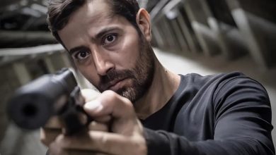 بیوگرافی آرش آصفی