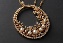 جدیدترین مدل گردنبند فانتزی دخترانه؛ ظرافت در اوج زیبایی