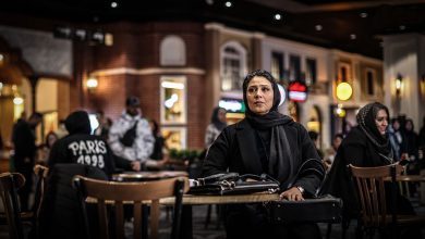 شبنم مقدمی در نشر ثالث