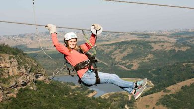 طولانی ترین زیپلاین جهان-2