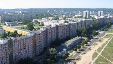 طولانی‌ترین ساختمان مسکونی جهان