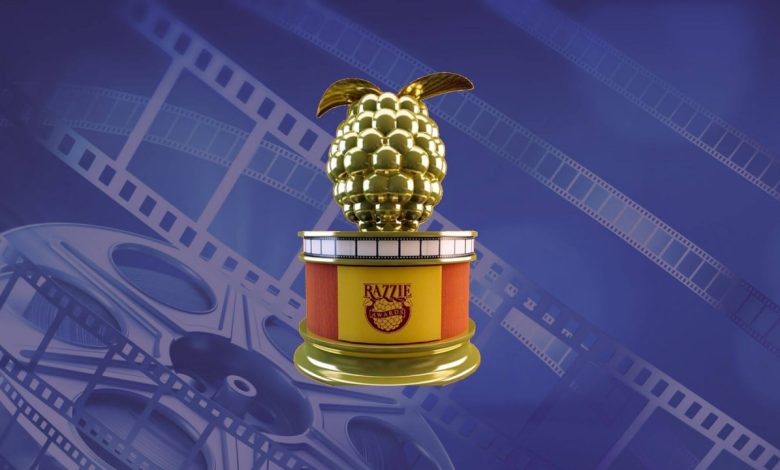 نامزدهای تمشک طلایی ۲۰۲۶