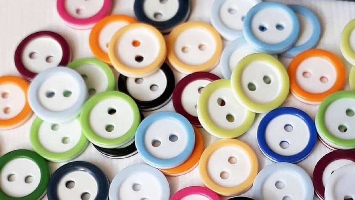 پاسخ چیستان صاف و گرد و دارای دو چشم