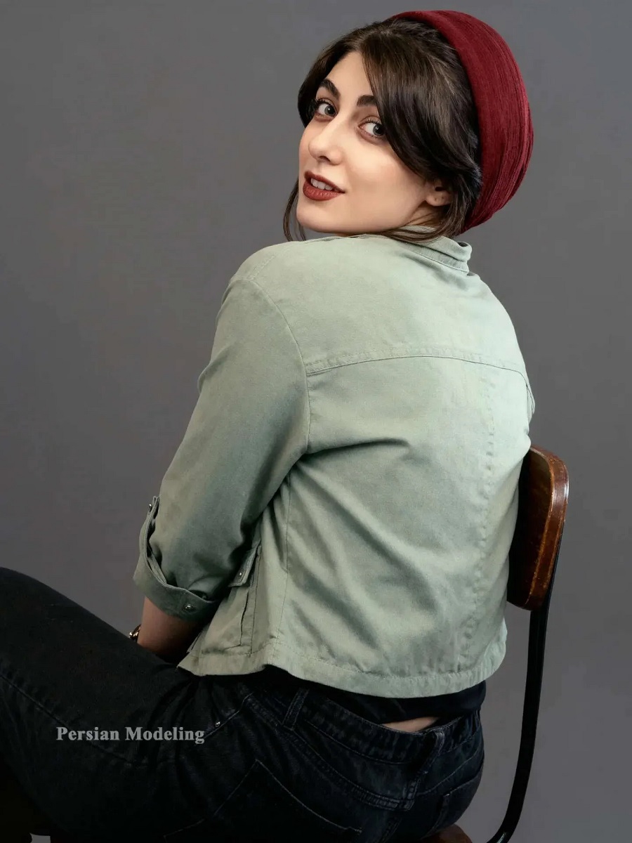 تصاویر مدلینگی از الیکا ناصری 4