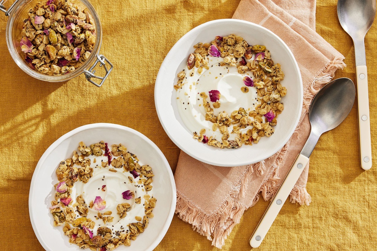 تغذیۀ مناسب برای سحری در ماه رمضان-2