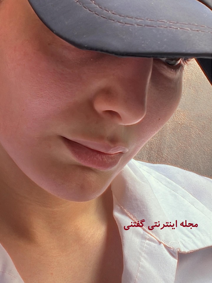 حال و هوای دلگیر کشورمان از زبان غزاله اکرمی 1