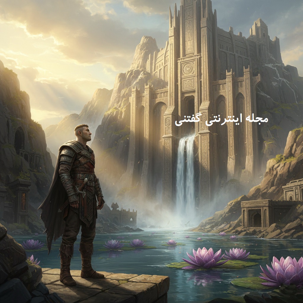 داستان مرادزاد و خون صلح 3