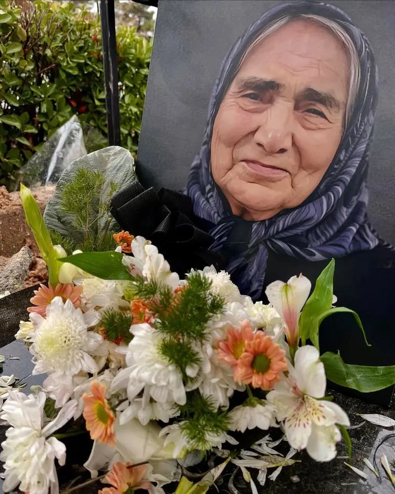 درگذشت مادر کوروش سلیمانی 1