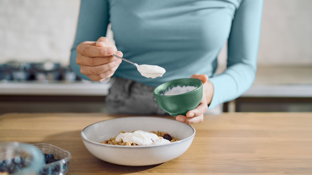 رابطه کاهش اضطراب و خوردن ماست