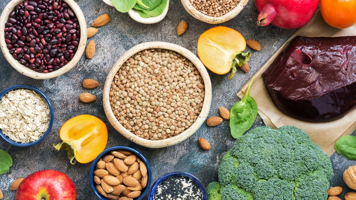 فهرست کامل منابع گیاهی آهن-1