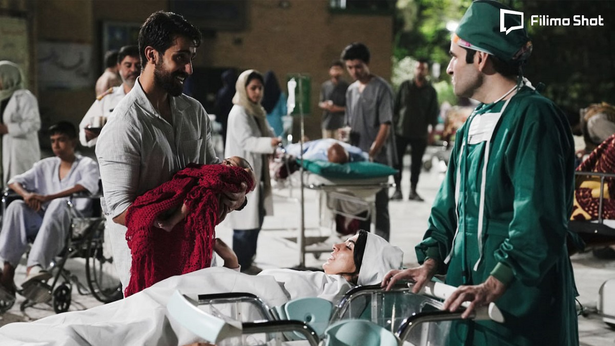 فیلم نیم شب 1