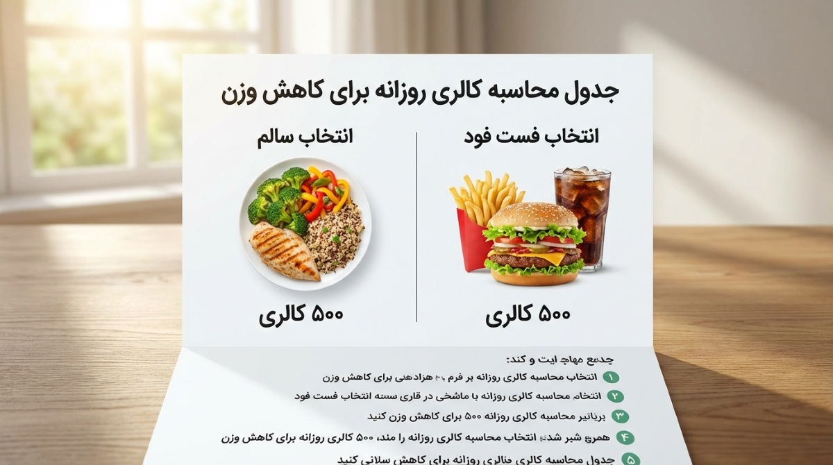 معمای ریاضی کاهش وزن-3