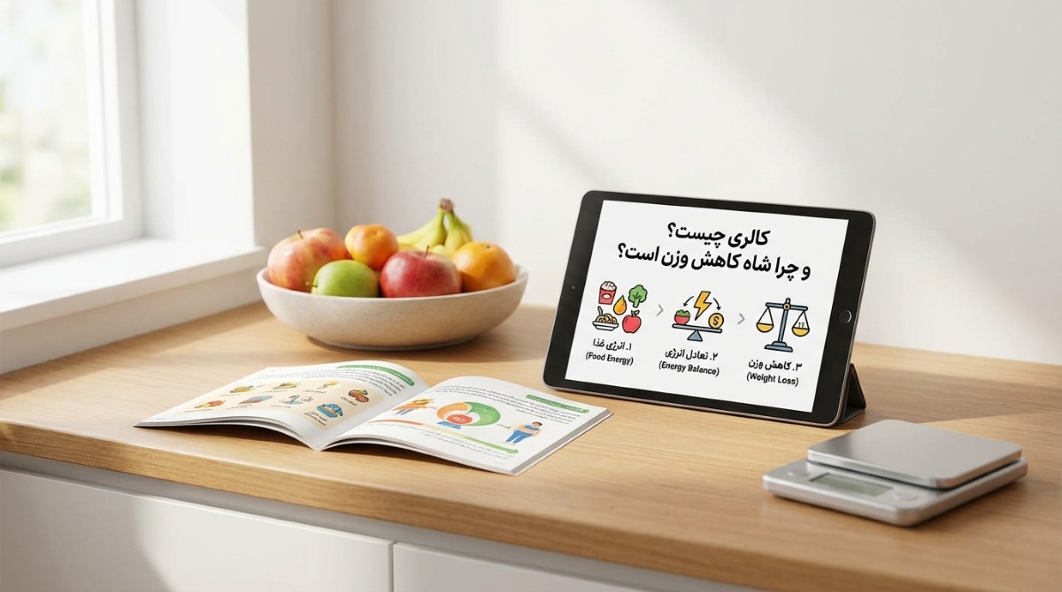 معمای ریاضی کاهش وزن-6