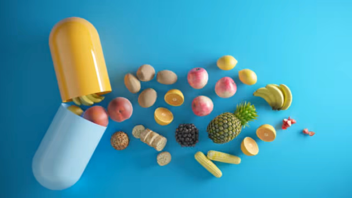 ویتامینها و مواد معدنی ضروری برای بدن-1