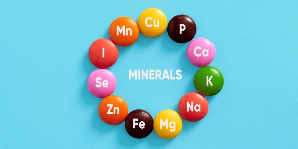 ویتامینها و مواد معدنی ضروری برای بدن-3