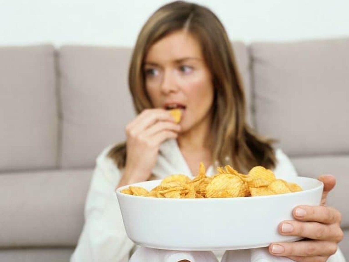 چرا غذاهای شور ما را پرخورتر می‌کنند-5