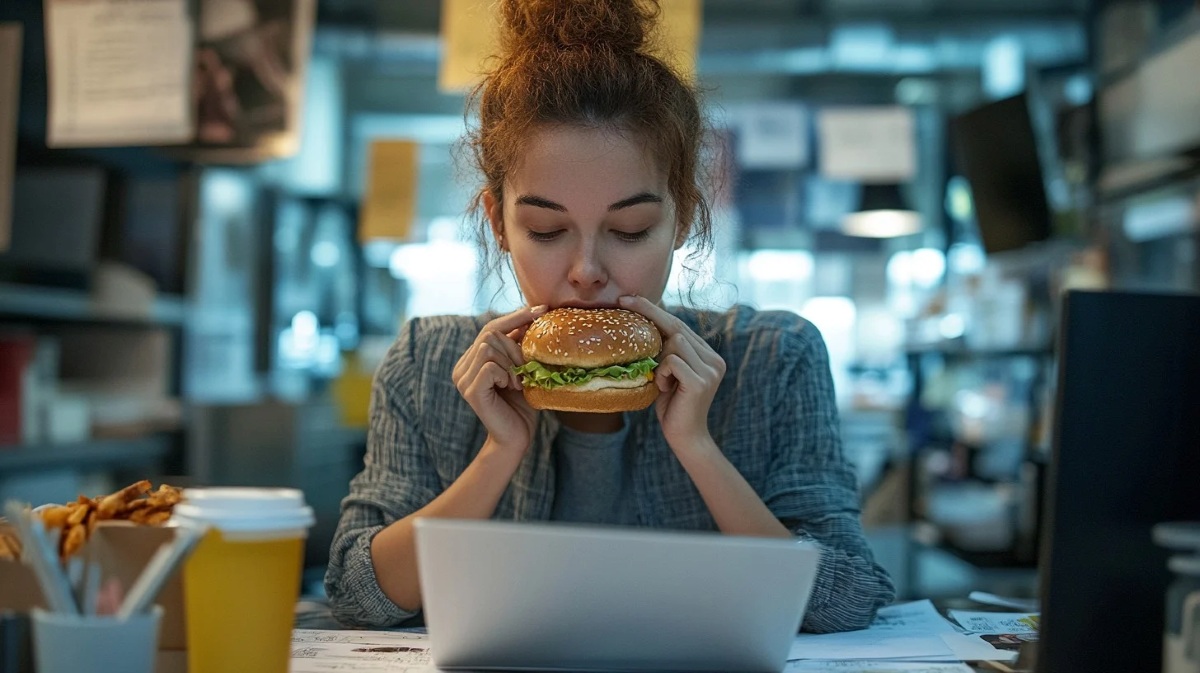 چرا غذاهای شور ما را پرخورتر می‌کنند-6