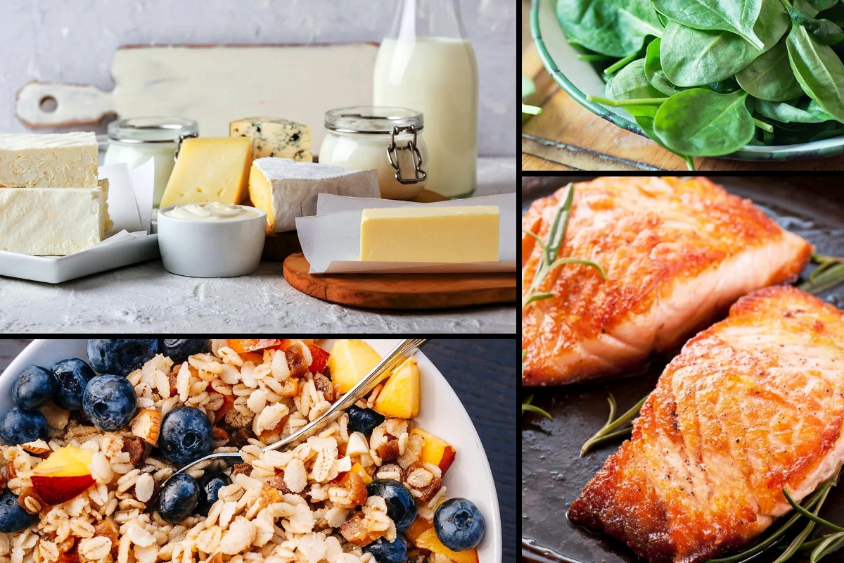 5انتخاب کمک کننده تامین ویتامین د-2