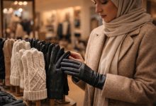 دستکشهای زنانه شیک و ترندی؛ اکسسوری جذاب