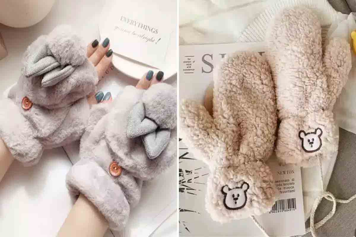 دستکش تزیینی