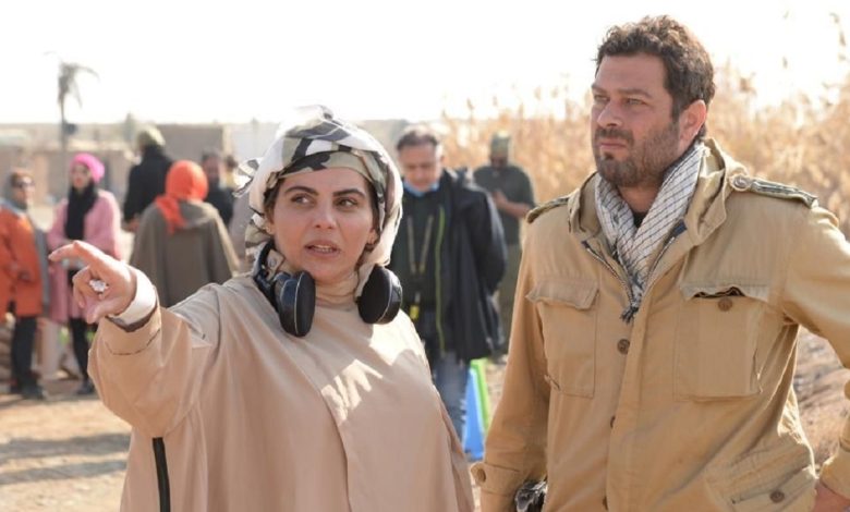 آرزوی مژگان بیات برای آرامش کشورمان