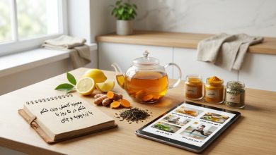 آغاز سفر ۵ روزه به سوی تناسب اندام