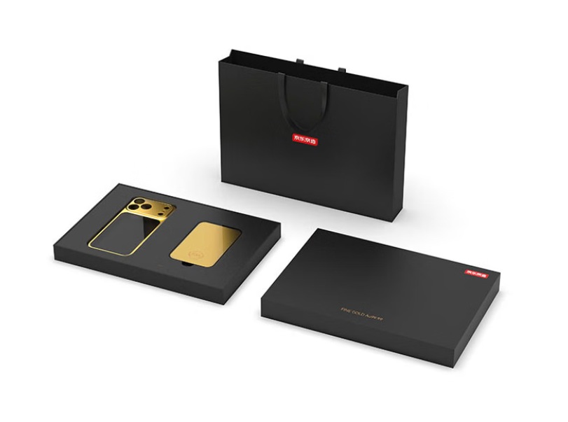 آیفون مجانی با خرید قاب طلایی در چین-2