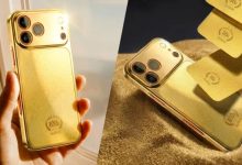 آیفون مجانی با خرید قاب طلایی در چین-3