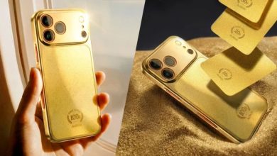 آیفون مجانی با خرید قاب طلایی در چین-3