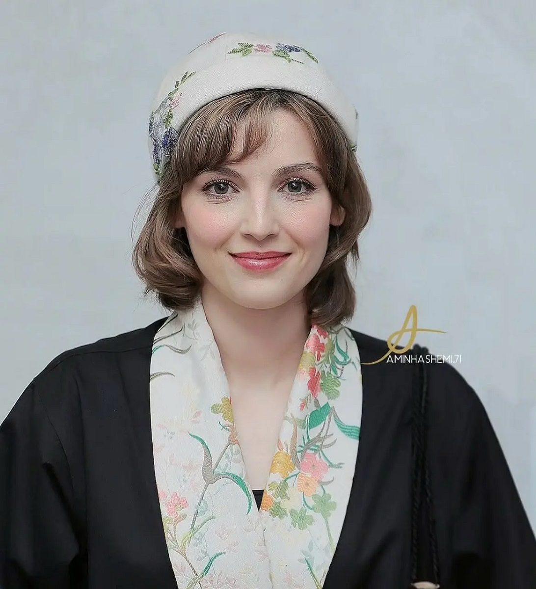 استایل چشمگیر مهسا حجازی با سبک مینیمالیسم 1