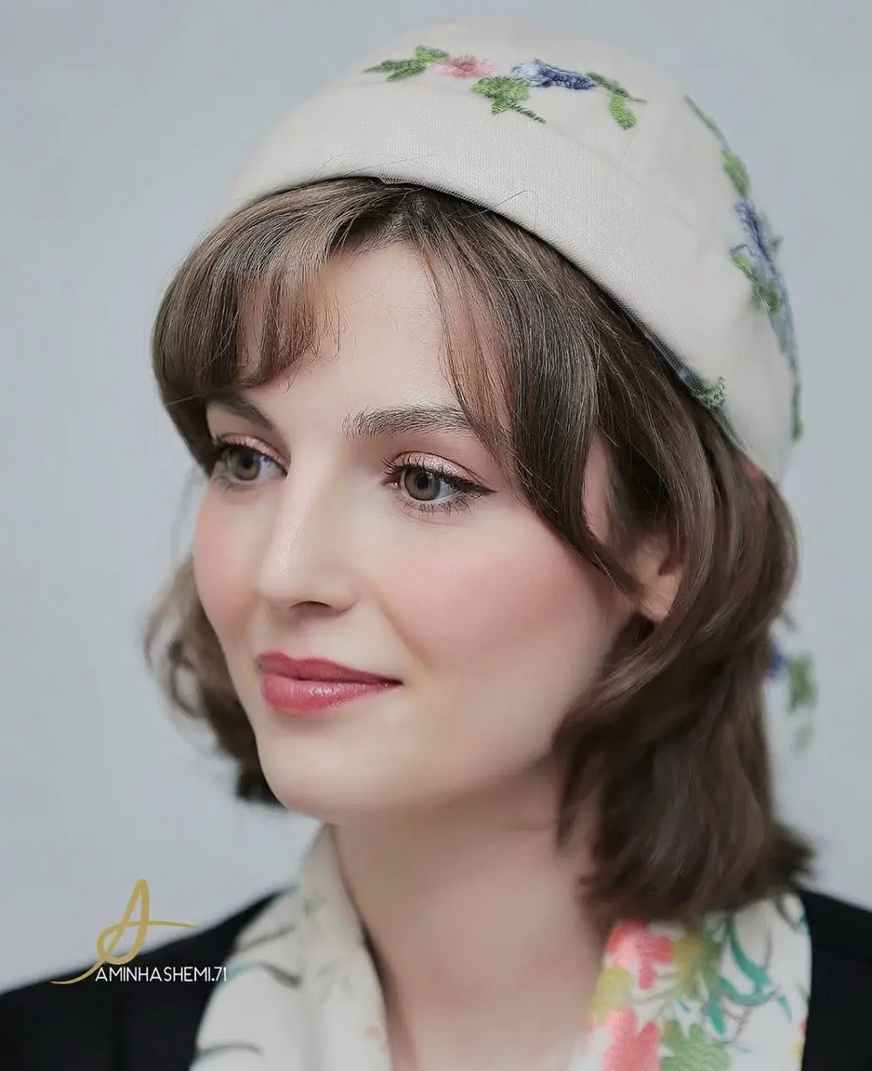 استایل چشمگیر مهسا حجازی با سبک مینیمالیسم 3