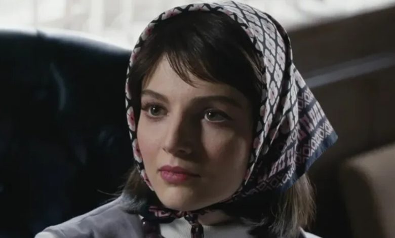 استایل چشمگیر مهسا حجازی با سبک مینیمالیسم