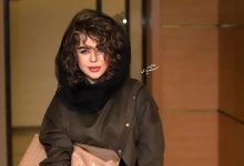 الهام اخوان به عنوان مجری تلویزیون