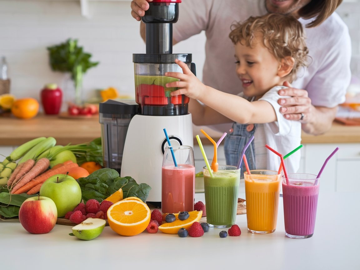 انتخاب آبمیوه های سالم برای بچه‌ها-4