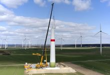 بزرگترین جرثقیل سیار جهان-1