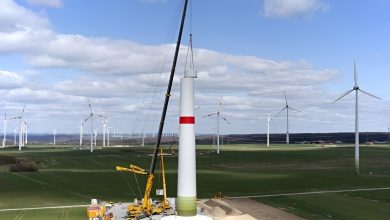 بزرگترین جرثقیل سیار جهان-1