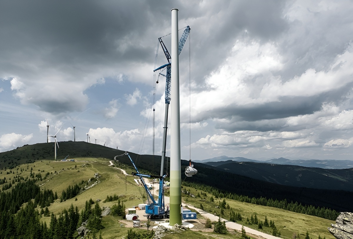 بزرگترین جرثقیل سیار جهان-3