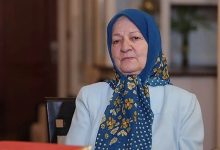 بستری شدن رابعه مدنی در آی‌سی‌یو