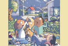 تست بینایی اره دستی در گردش خانوادگی 1