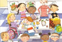 تست بینایی یافتن دونات پنهان در مهد کودک 1