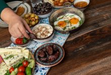 تغذیۀ مناسب برای سحری در ماه رمضان-5