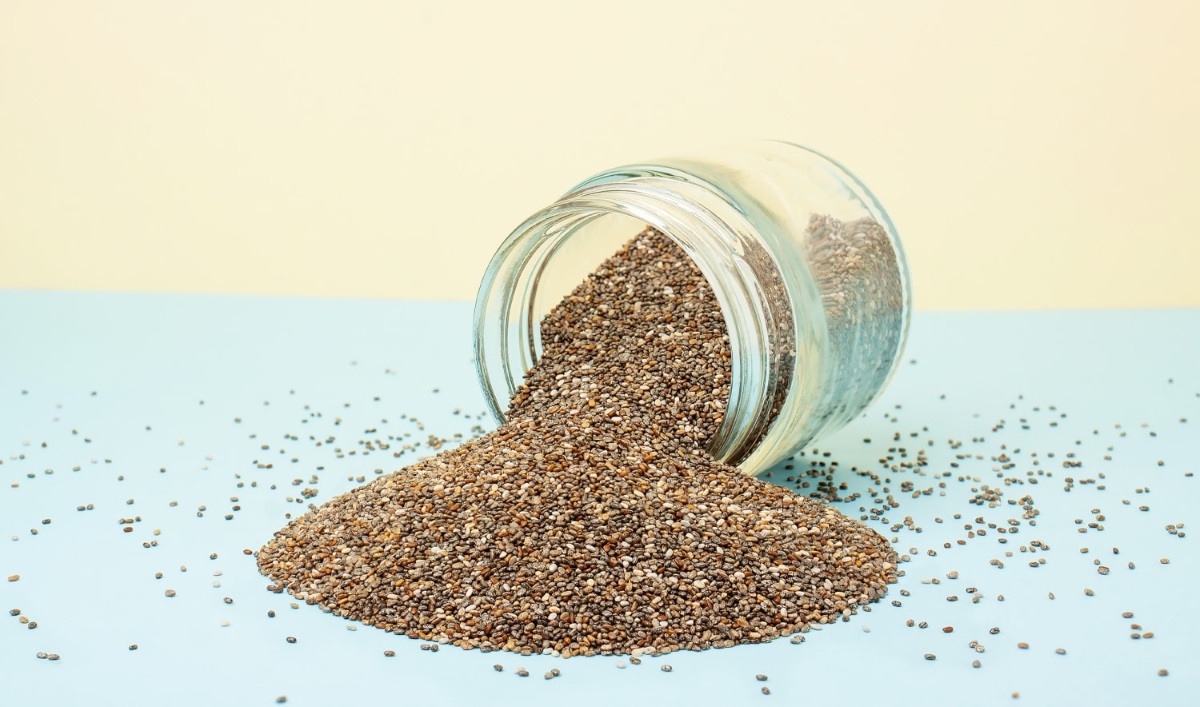 خواص شگفت‌انگیز دانه چیا برای لاغری-2