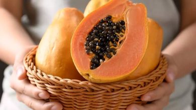 خواص میوه پاپایا برای سلامتی