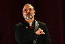 خوانندگی علیرضا قربانی برای جانباختگان دی ۱۴۰۴