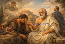 داستان شفایِ روح در کوچه‌های آتن