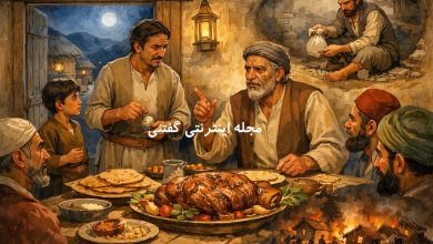 داستان نمک رو به قیمتش بخر 1