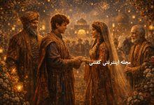 داستان گرگین و گاو پیشانی‌سپید